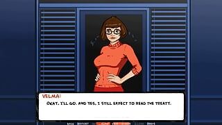 Shaggy's Power - scooby doo - part 6 - Velma की Loveskysan द्वारा मदद