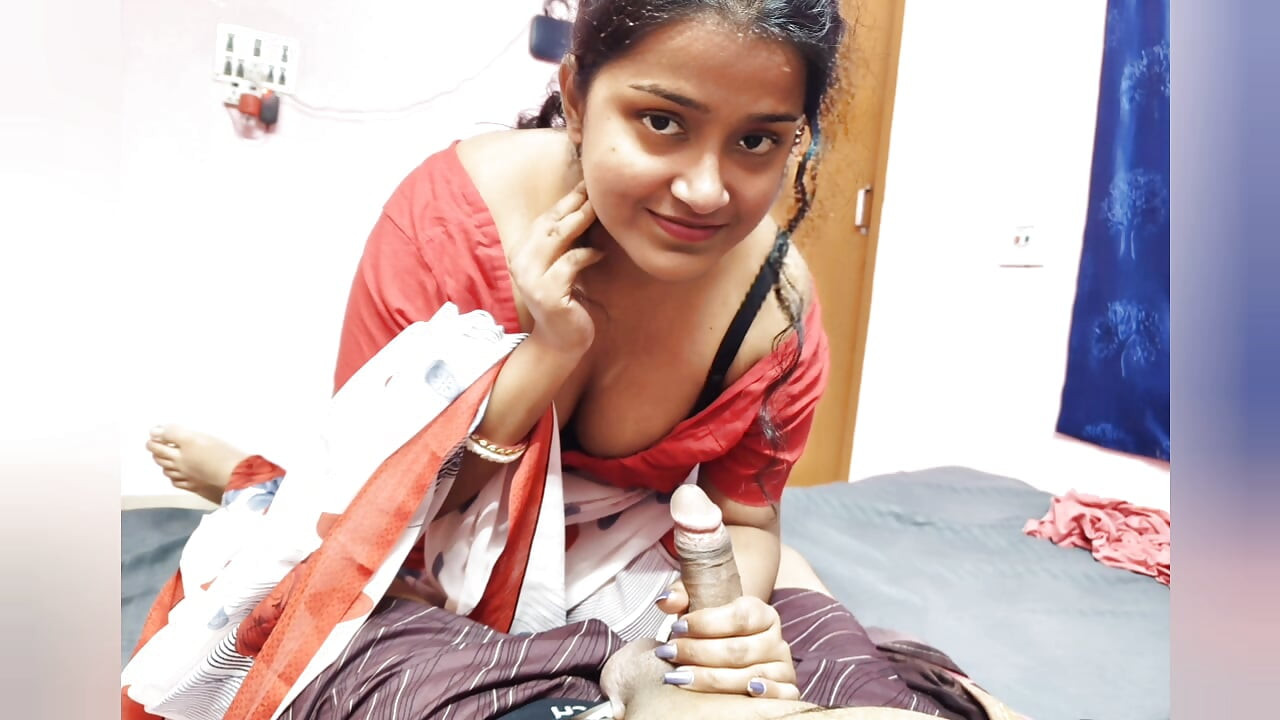 Quente indiana quer satisfazer seu cunhado depois de seu término