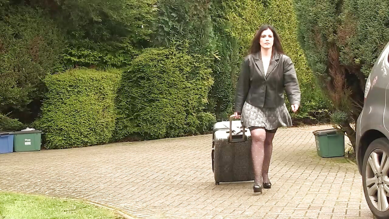 Lacey Starr öreg és fiatal nyalja végig