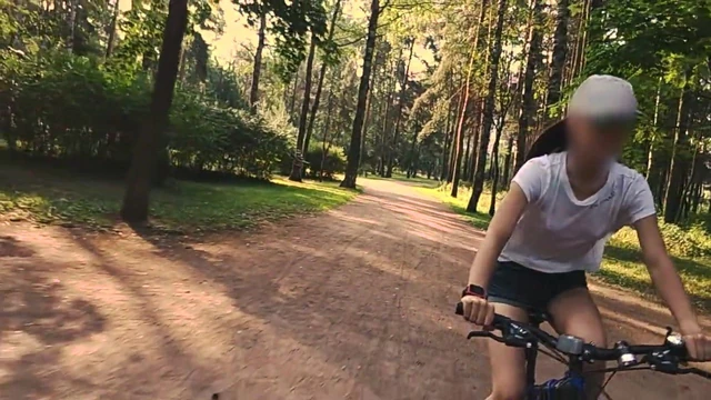 Horny bike