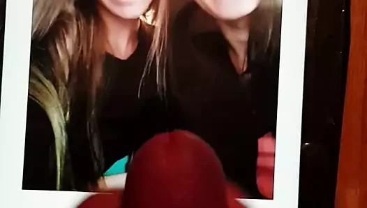 Geil abgespritzt