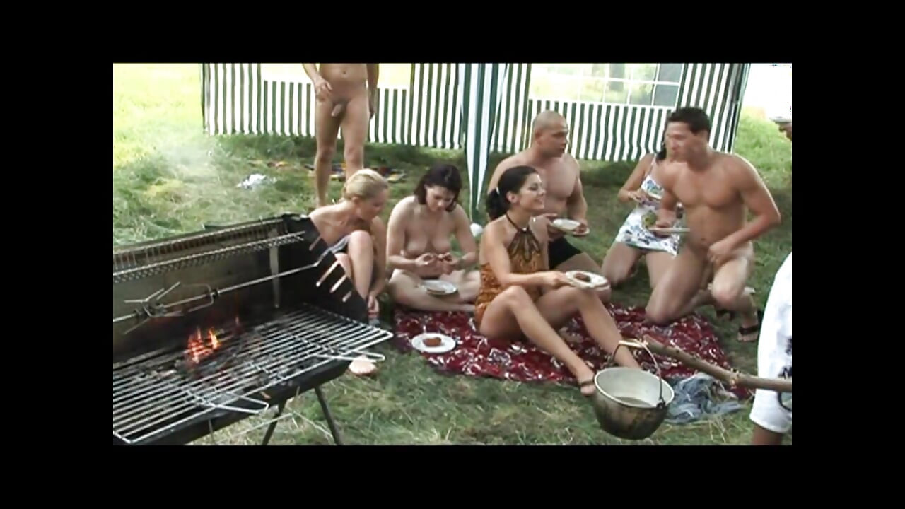 Wonderful MILF with Small Tits Ass Fucked and MILF with Hairy Pussy Fucked by Big Cock