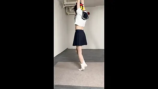 Sailor Uniform Jk+ Training + Whipping