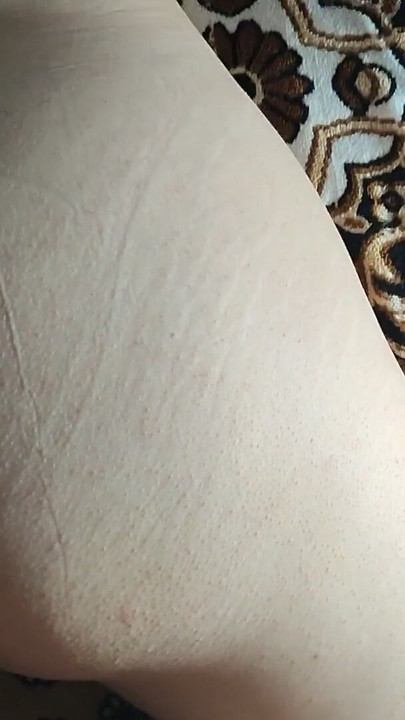 Alena's pussy is well suited for quick sperm filling | Clip 1