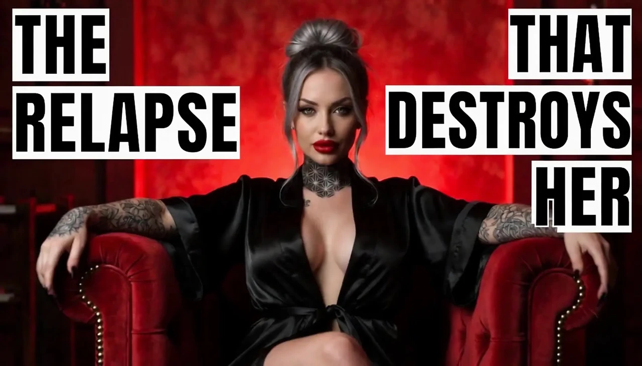 The Relapse That Destroys Her