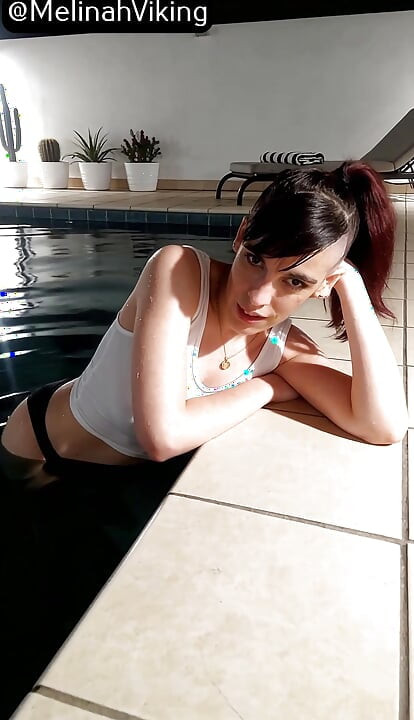 Pool Rest