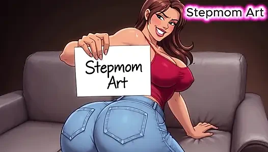 31 talimatı üvey anne koltuk yanıyor - benimle gel% 100 boşalırsın - edepsiz konuşma