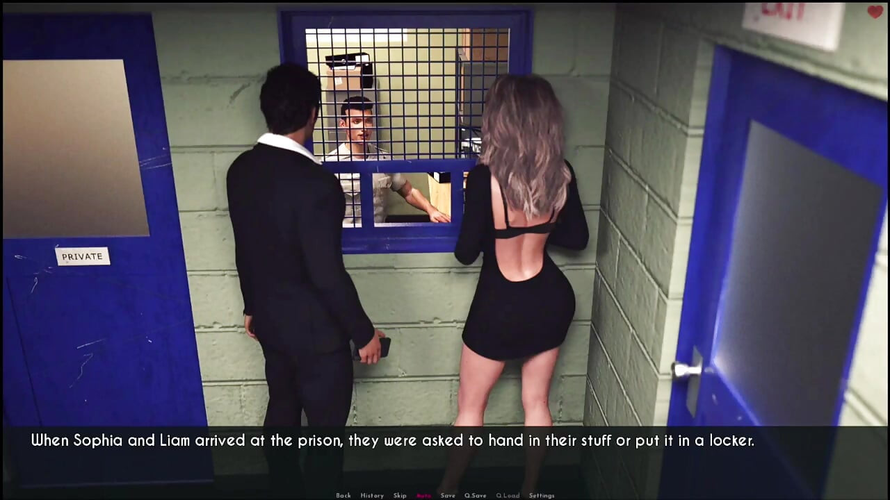 AWAM #14 - Dylan látta, ahogy a jógás hölgyek lezuhanyoznak és maszturbálnak... Sophia és Liam szexeltek.