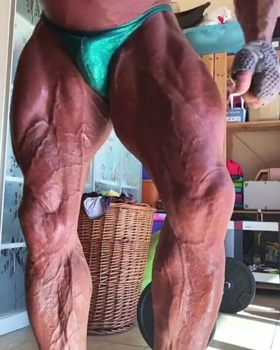 Roided Mature Content