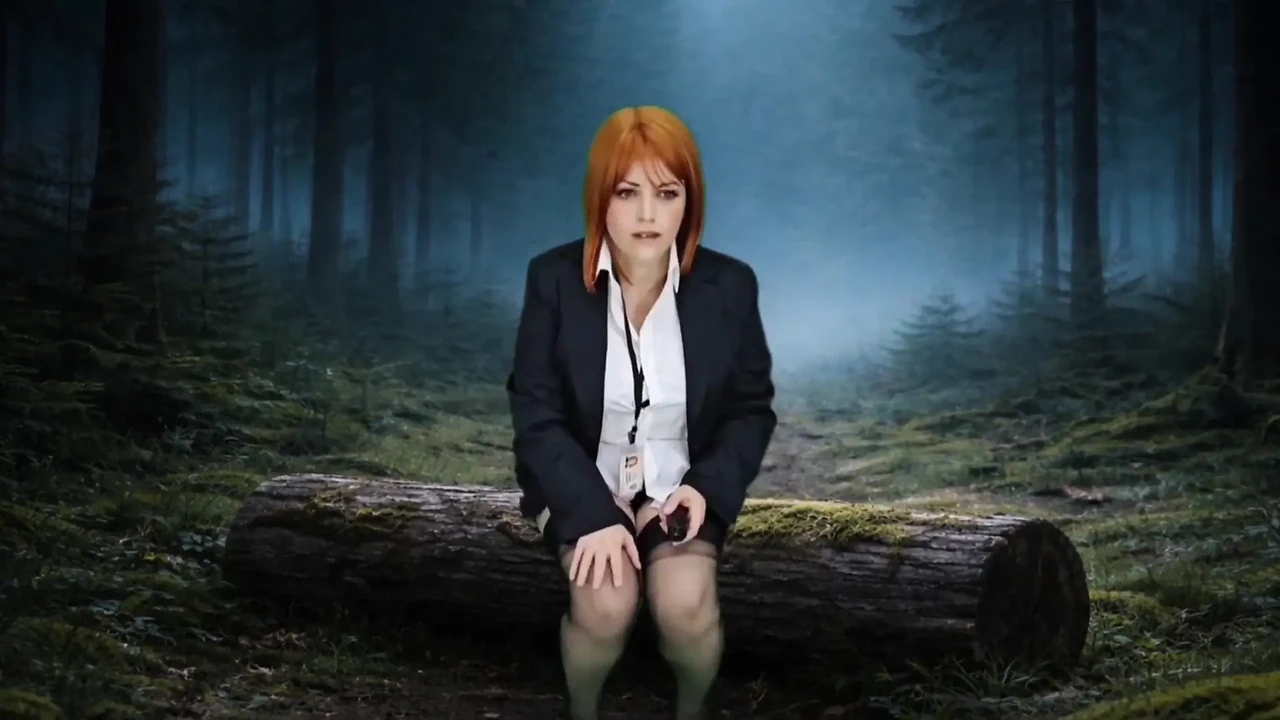 Diana Holloway的真相在某处