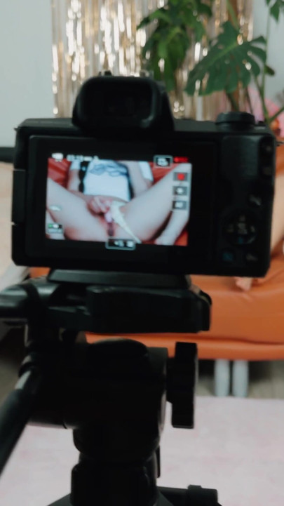 Asked Stepbro to Review My Watch... Got Creampie Instead! | Clip 2