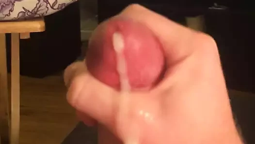 Pembe çük çekim dev yük