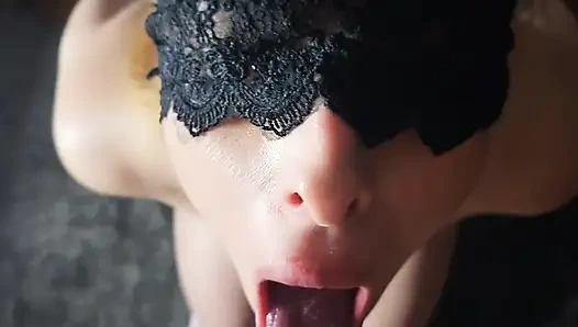 Hotblondygirl BDSM night must see!!!