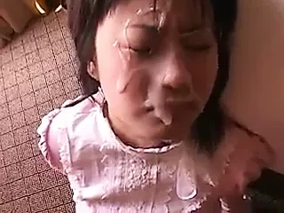 very thick load for another japanese girl