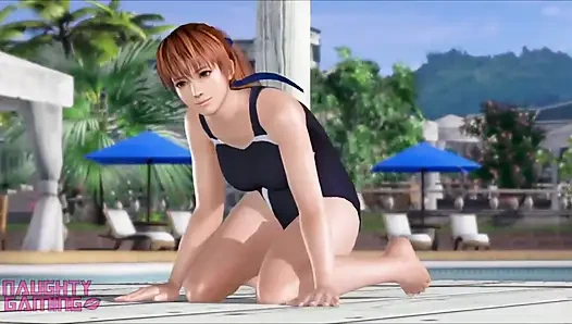 Bikini mati atau alive xtreme 3