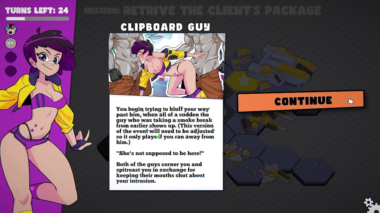 DENGENKI DAYS - DEMO - jogo completo