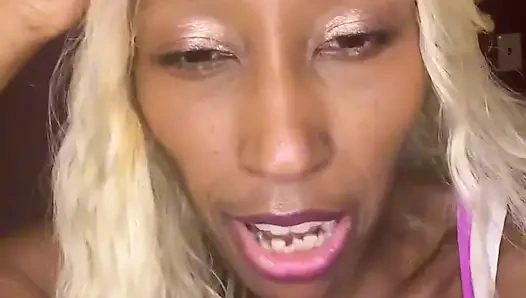 Blonde Sucks Cock/dildo Better Than Other Girls?