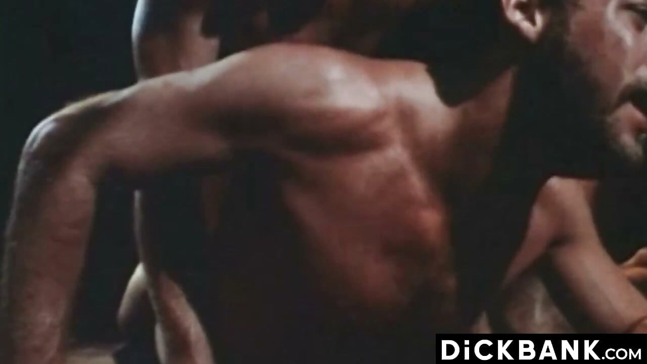 Tim O'Brien e Frank Rappola em Fisting a Três com Kurt Williams