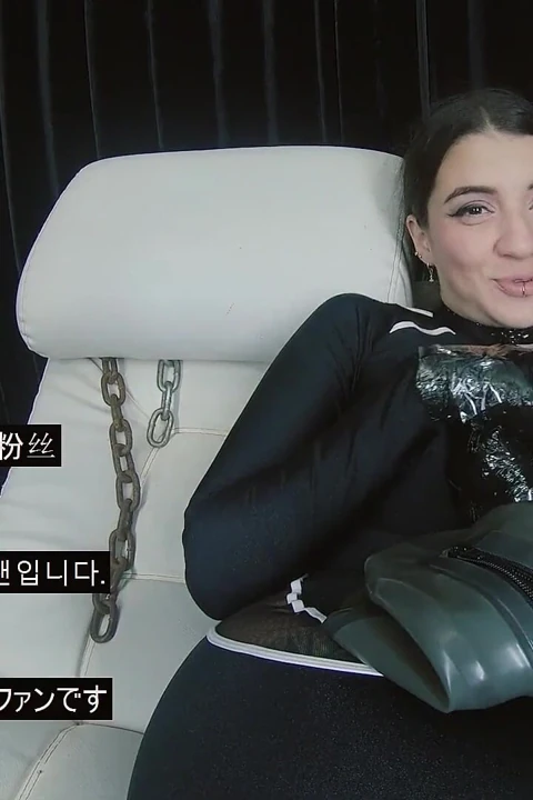Freebreathplay Catsuit Swin Helmet Latex Closed Masturbation