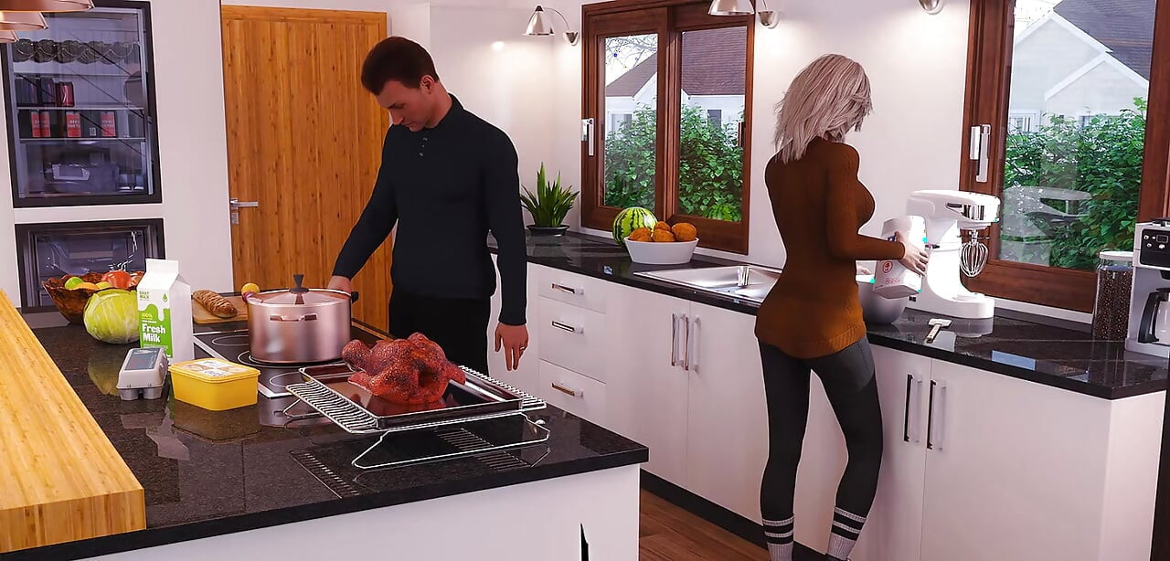 Bir dik 10 olmak - loveskysan69 tarafından herkes için bölüm 373