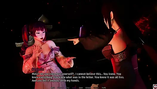 A HOUSE IN THE RIFT - (PT 74) NC