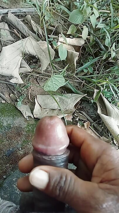 My penis is overflowing.