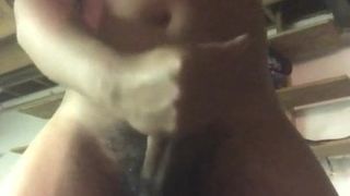 THICC & HUNG GIRL MEAT eanoM ydoleM Cumshot Compilation