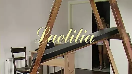 Laetitia Bare Back Classic 10138
