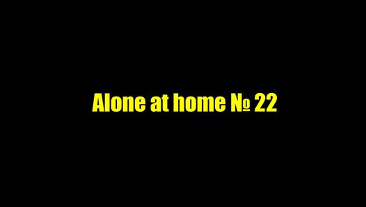 Alone at home 22