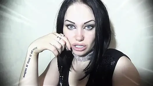 I will take everything you have bitch!