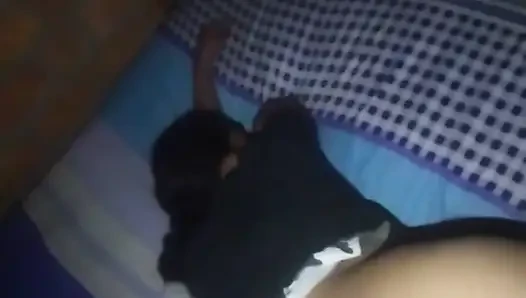 POV Fucking with a Latina Whore