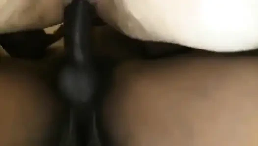 Bbc hämmert meine fette muschi unter camvu