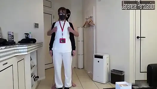 Suster terkenal asal gyaru nyepong kontol sampai tenggorokan berujung crot berkali-kali!
