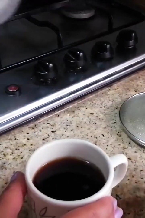 Cumaccino (cum Capuccino)