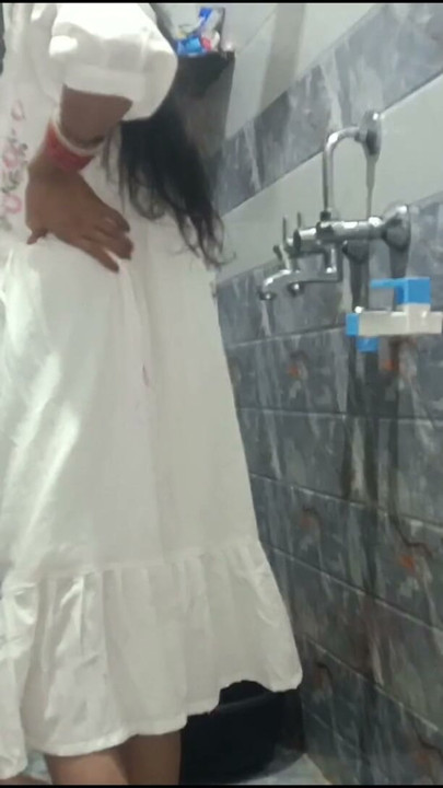 First time bathing in friends home he installed  cameras in bathroom | Clip 1