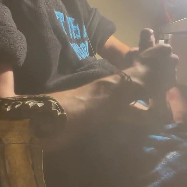 Gledao sam slike svoje djevojke i kurac mi se jako digao