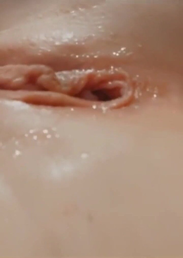 Stretching my ass and preaparing for real anal