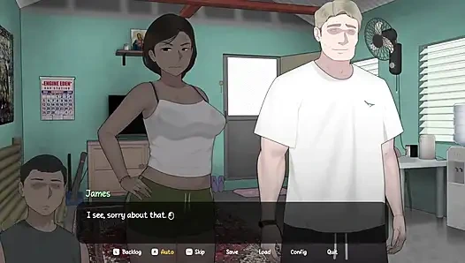 Christa & Tonyo - Gameplay Part 2