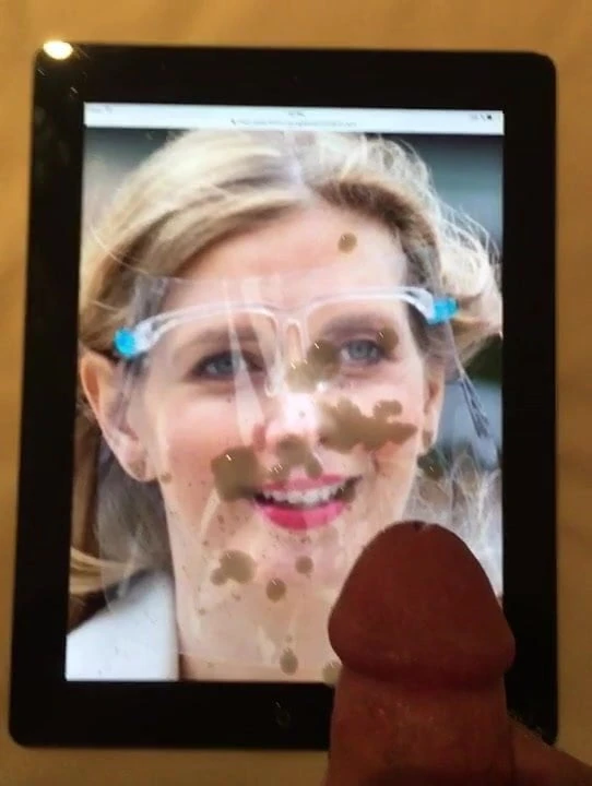CumTribute for Rachel Riley