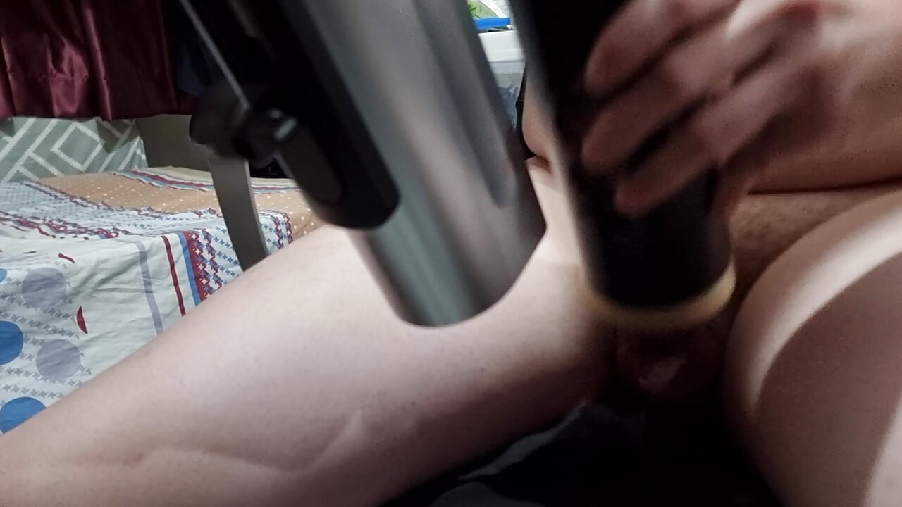 Training myself for a horny girlfriend 1 day