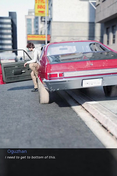 Esra em Istambul # 14