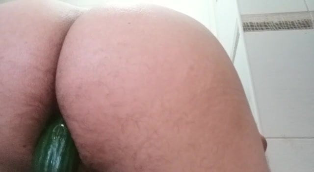 Anal self fucking Turk 4