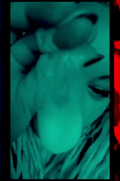 Dig Butthole Slurp Cummies Condom Drain Version.