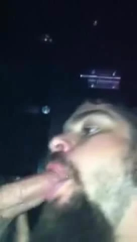 Cocksucking at the ABS glory hole ends with CIM