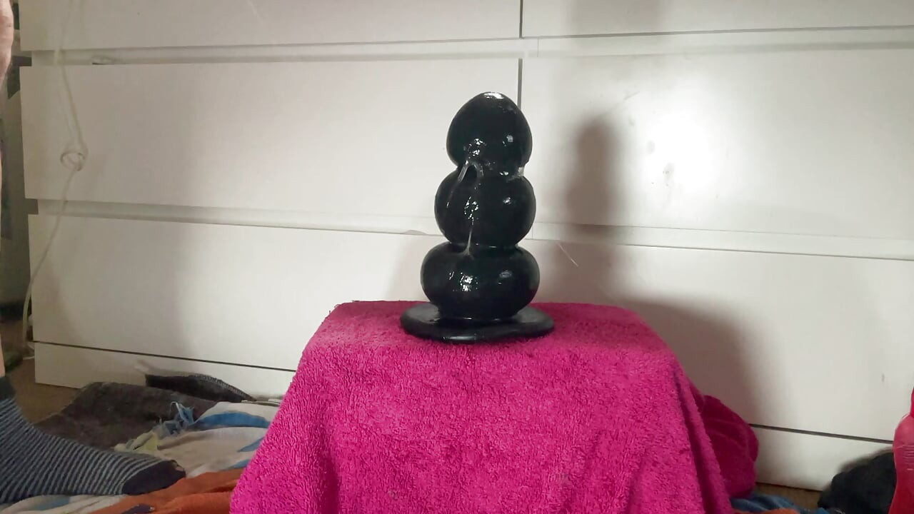 Anal dildo