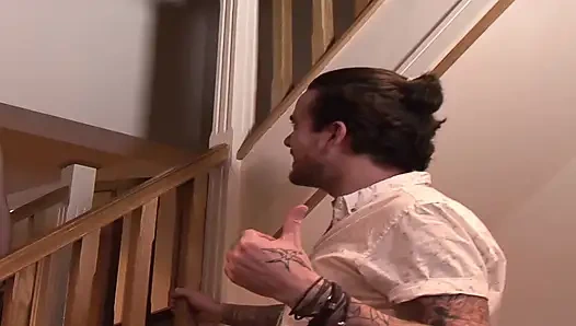 Teen stepdaughters Next Door 03