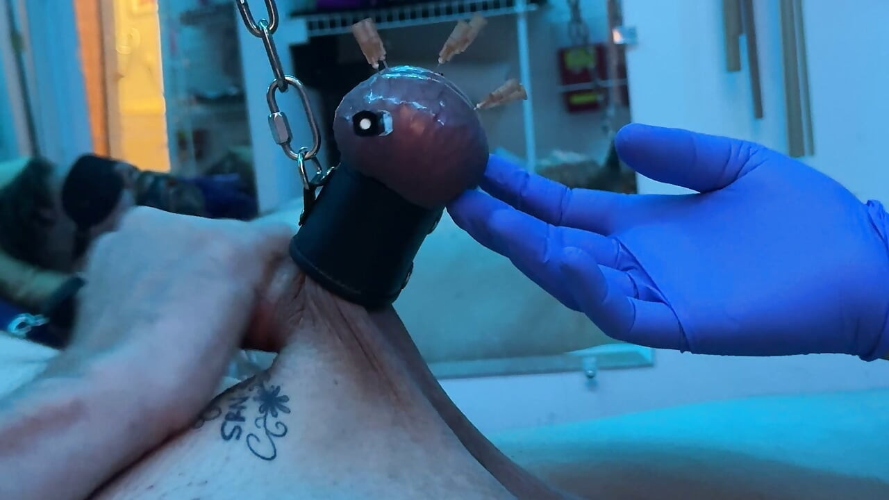 Orgasme jarum