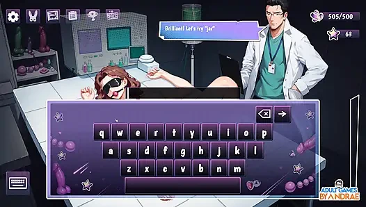 Ep1 orgazm lab simülatörü (oyun)