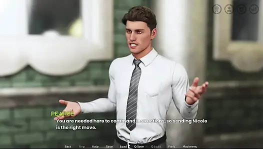 Görünmeyen İçgüdüler bölüm 3