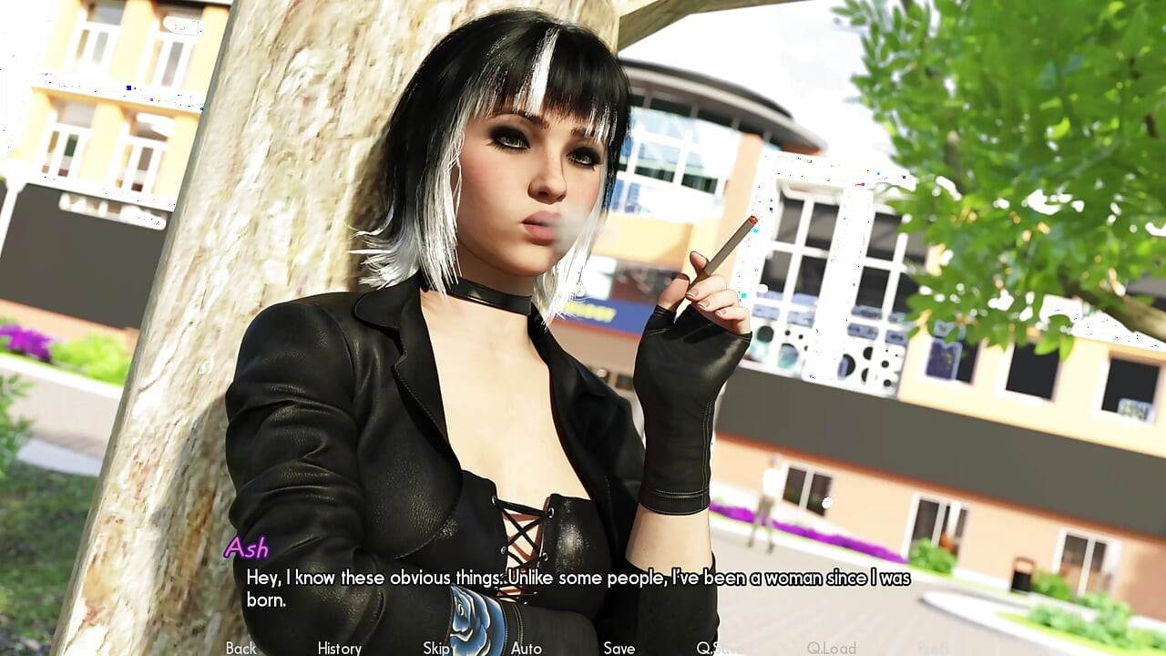 Alternativna shemevolution 2 želim da jebem svoje kolege